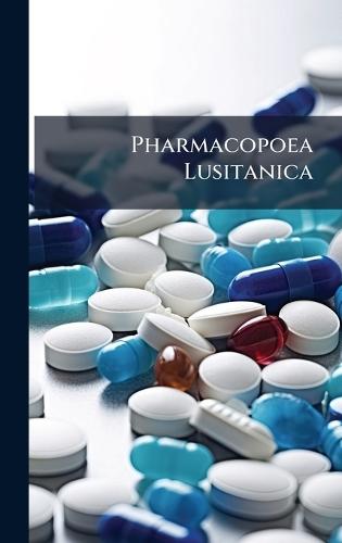 Pharmacopoea Lusitanica  at Abbey's Bookshop, 