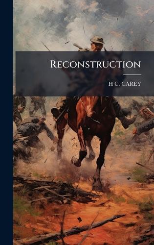 Reconstruction  by H C Carey at Abbey's Bookshop, 