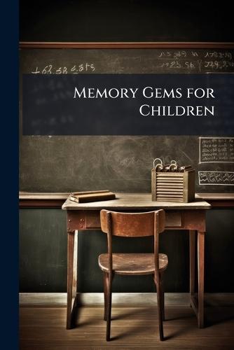 Memory Gems for Children  at Abbey's Bookshop, 