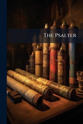 The Psalter  at Abbey's Bookshop, 