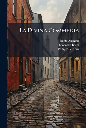 La Divina Commedia  by Dante Alighieri at Abbey's Bookshop, 