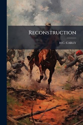 Reconstruction  by H C Carey at Abbey's Bookshop, 