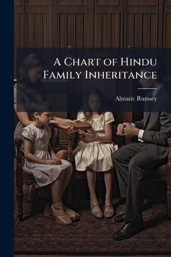 A Chart of Hindu Family Inheritance  by Almaric Rumsey at Abbey's Bookshop, 