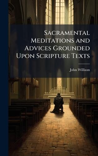 Sacramental Meditations and Advices Grounded Upon Scripture Texts  by John Willison at Abbey's Bookshop, 
