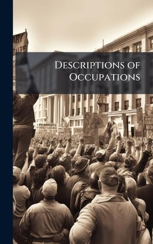 Descriptions of Occupations  at Abbey's Bookshop, 