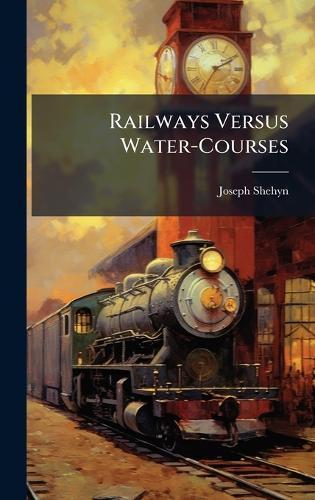 Railways Versus Water-Courses  by Joseph Shehyn at Abbey's Bookshop, 