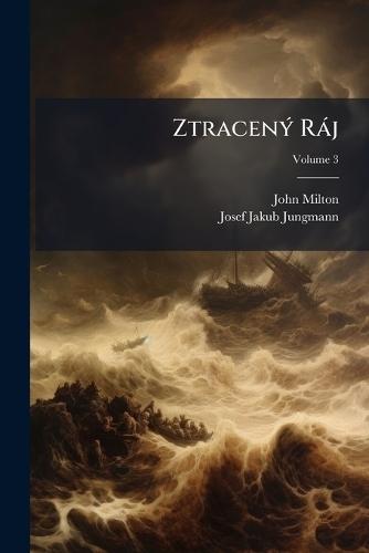 ZtracenÃ1/2 Ràj  by John Milton at Abbey's Bookshop, 