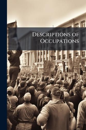 Descriptions of Occupations  at Abbey's Bookshop, 