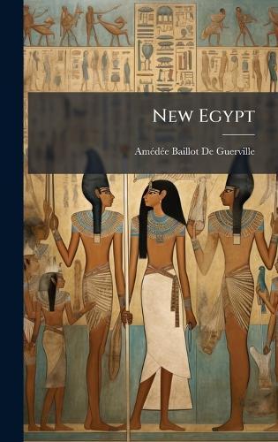 New Egypt  by Amã(c)Dã(c)E Baillot de Guerville at Abbey's Bookshop, 
