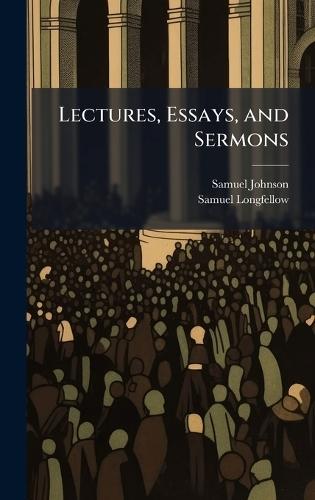 Lectures, Essays, and Sermons  by Samuel Johnson at Abbey's Bookshop, 