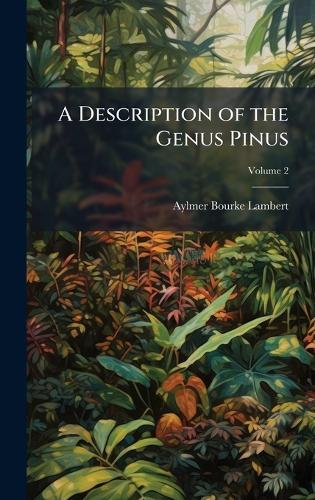A Description of the Genus Pinus  by Aylmer Bourke Lambert at Abbey's Bookshop, 