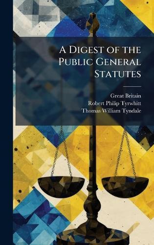 A Digest of the Public General Statutes  by Great Britain at Abbey's Bookshop, 