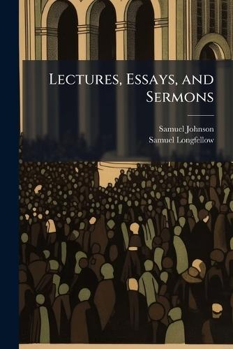 Lectures, Essays, and Sermons  by Samuel Johnson at Abbey's Bookshop, 