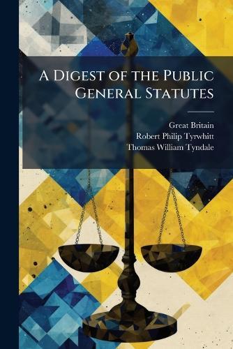 A Digest of the Public General Statutes  by Great Britain at Abbey's Bookshop, 