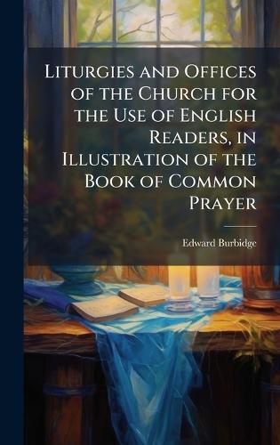 Liturgies and Offices of the Church for the Use of English Readers, in Illustration of the Book of Common Prayer  by Edward Burbidge at Abbey's Bookshop, 