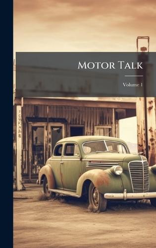 Motor Talk  at Abbey's Bookshop, 