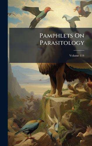 Pamphlets On Parasitology  at Abbey's Bookshop, 