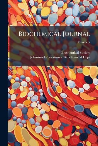 Biochemical Journal  by Biochemical Society (Great Britain) at Abbey's Bookshop, 