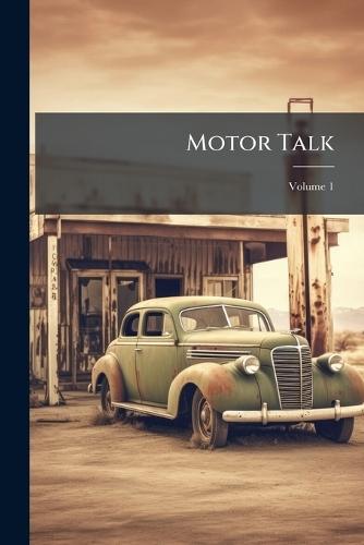 Motor Talk  at Abbey's Bookshop, 