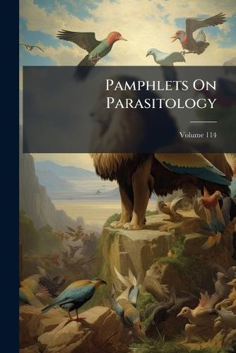 Pamphlets On Parasitology  at Abbey's Bookshop, 