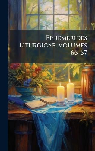 Ephemerides Liturgicae, Volumes 66-67  at Abbey's Bookshop, 