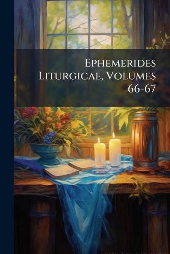 Ephemerides Liturgicae, Volumes 66-67  at Abbey's Bookshop, 
