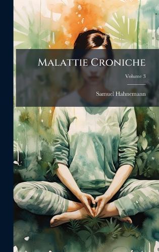 Malattie Croniche  by Samuel Hahnemann at Abbey's Bookshop, 