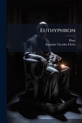 Euthyphron  by Plato at Abbey's Bookshop, 