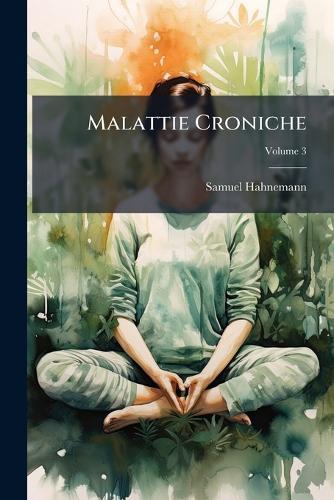 Malattie Croniche  by Samuel Hahnemann at Abbey's Bookshop, 
