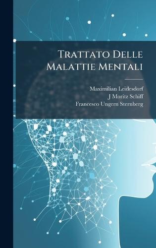 Trattato Delle Malattie Mentali  by Maximilian Leidesdorf at Abbey's Bookshop, 