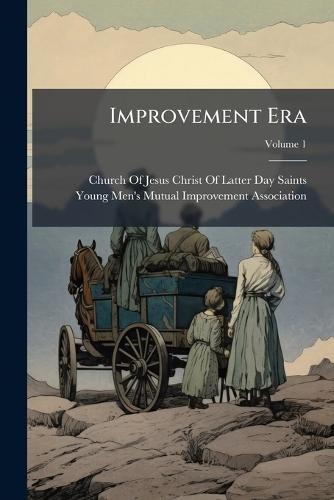 Improvement Era  by Church of Jesus Christ of Latter-Day at Abbey's Bookshop, 