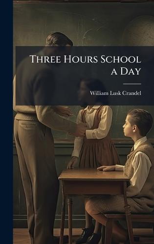 Three Hours School a Day  by William Lusk Crandel at Abbey's Bookshop, 