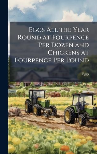 Eggs All the Year Round at Fourpence Per Dozen and Chickens at Fourpence Per Pound  by Eggs at Abbey's Bookshop, 