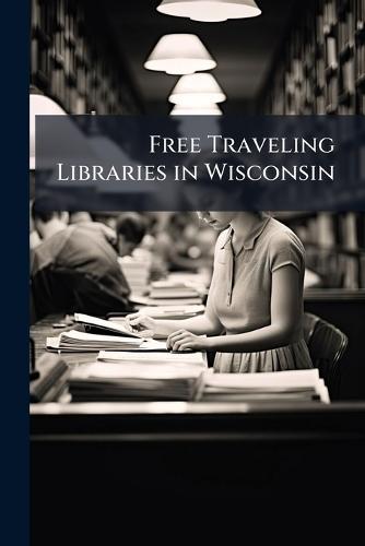 Free Traveling Libraries in Wisconsin  at Abbey's Bookshop, 