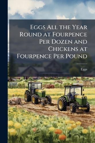 Eggs All the Year Round at Fourpence Per Dozen and Chickens at Fourpence Per Pound  by Eggs at Abbey's Bookshop, 