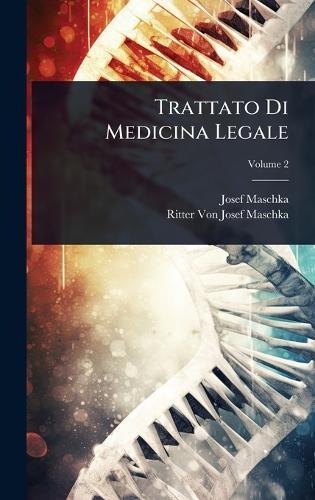 Trattato Di Medicina Legale  by Josef Maschka at Abbey's Bookshop, 
