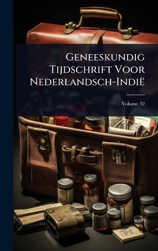 Geneeskundig Tijdschrift Voor Nederlandsch-IndiÃ  at Abbey's Bookshop, 