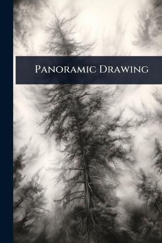 Panoramic Drawing  at Abbey's Bookshop, 
