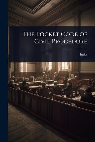 The Pocket Code of Civil Procedure  by India at Abbey's Bookshop, 