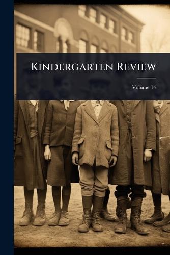 Kindergarten Review  at Abbey's Bookshop, 
