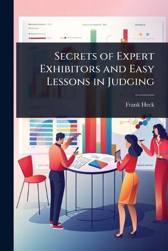 Secrets of Expert Exhibitors and Easy Lessons in Judging  by Frank Heck at Abbey's Bookshop, 