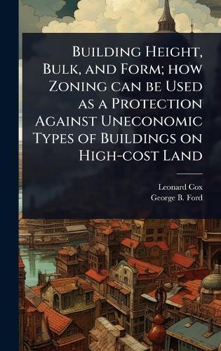 Building Height, Bulk, and Form; how Zoning can be Used as a Protection Against Uneconomic Types of Buildings on High-cost Land  by Leonard Cox at Abbey's Bookshop, 