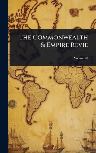 The Commonwealth & Empire Revie  at Abbey's Bookshop, 