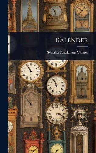 Kalender  by Svenska Folkskolans Vänner at Abbey's Bookshop, 