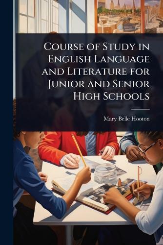 Course of Study in English Language and Literature for Junior and Senior High Schools  by Mary Belle Hooton at Abbey's Bookshop, 