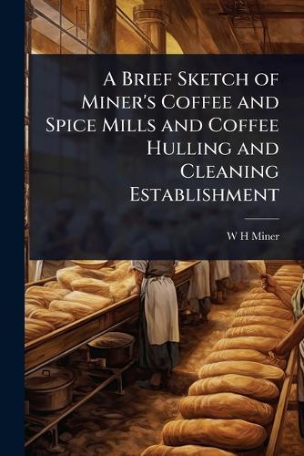 A Brief Sketch of Miner's Coffee and Spice Mills and Coffee Hulling and Cleaning Establishment  by W H Miner at Abbey's Bookshop, 