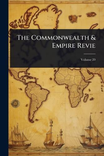 The Commonwealth & Empire Revie  at Abbey's Bookshop, 