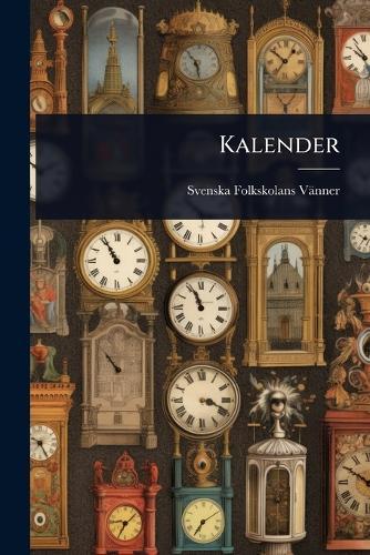 Kalender  by Svenska Folkskolans Vänner at Abbey's Bookshop, 