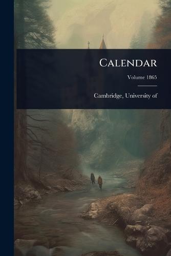 Calendar  by University Of Cambridge at Abbey's Bookshop, 