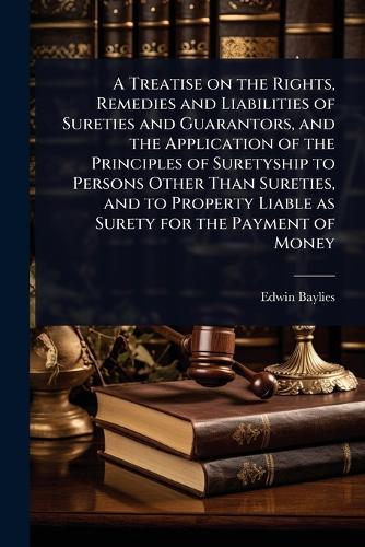 A Treatise on the Rights, Remedies and Liabilities of Sureties and Guarantors, and the Application of the Principles of Suretyship to Persons Other Than Sureties, and to Property Liable as Surety for the Payment of Money  by Edwin Baylies at Abbey's Bookshop, 